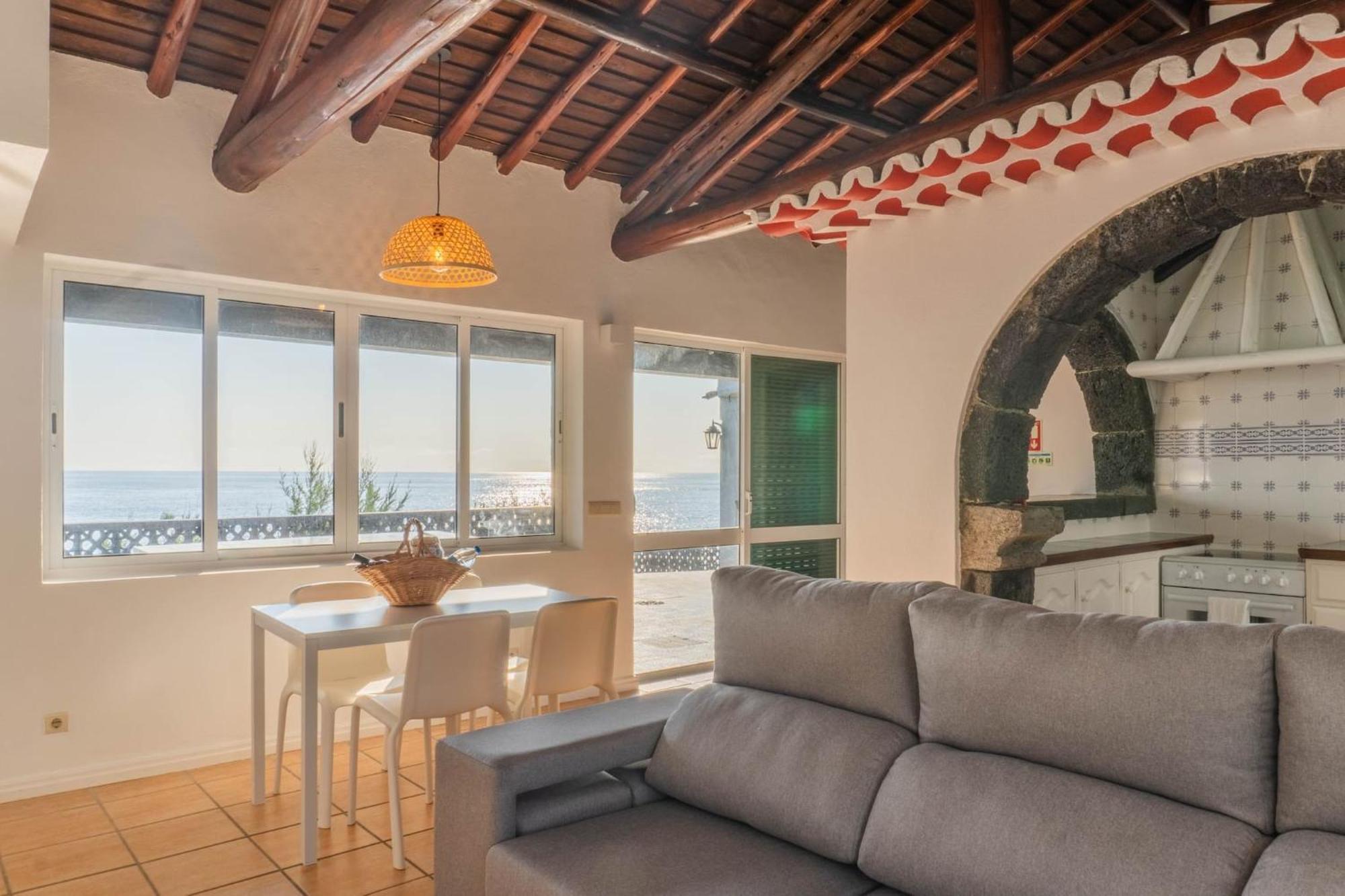 Mosteiros Natural Pool House מראה חיצוני תמונה