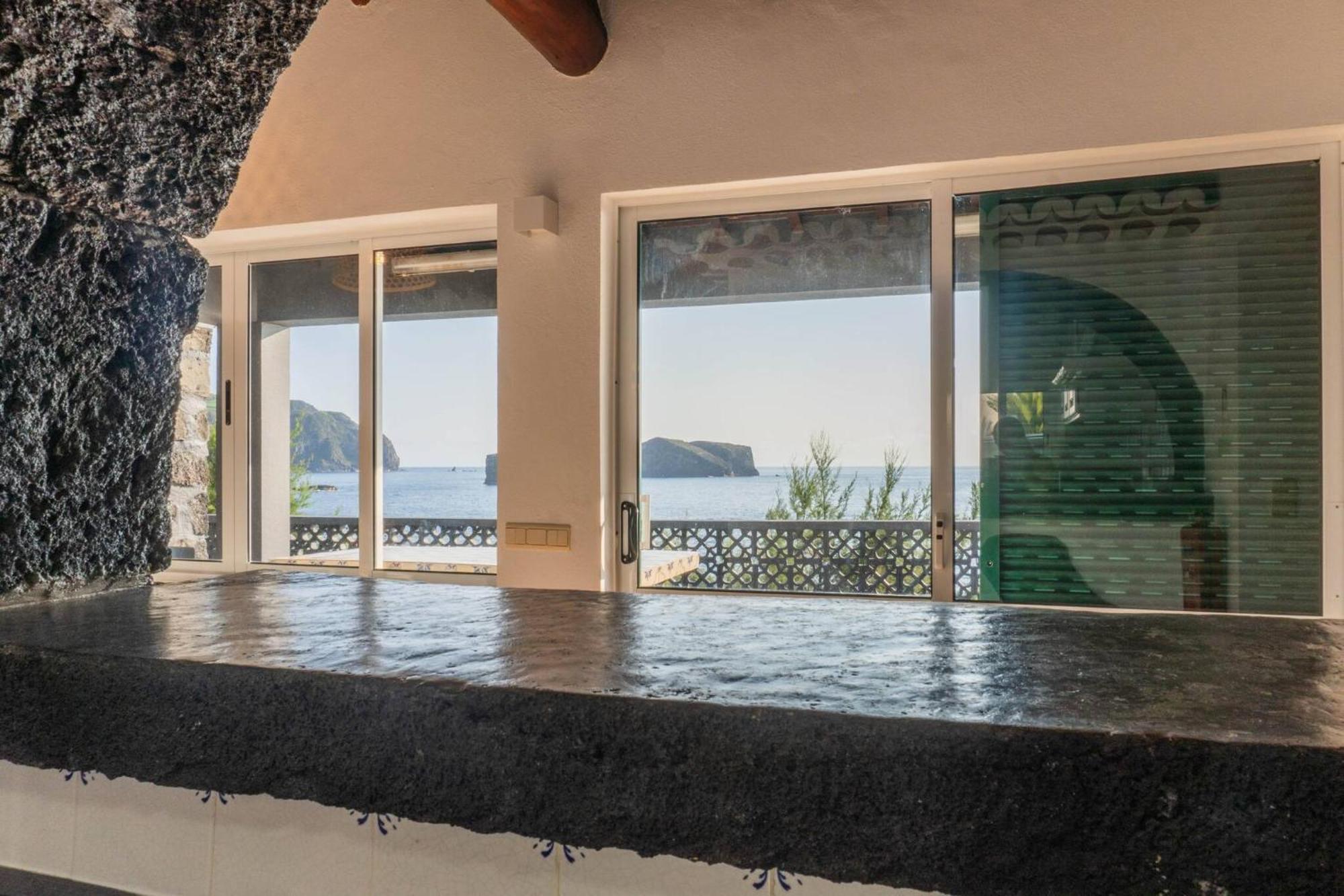 Mosteiros Natural Pool House מראה חיצוני תמונה
