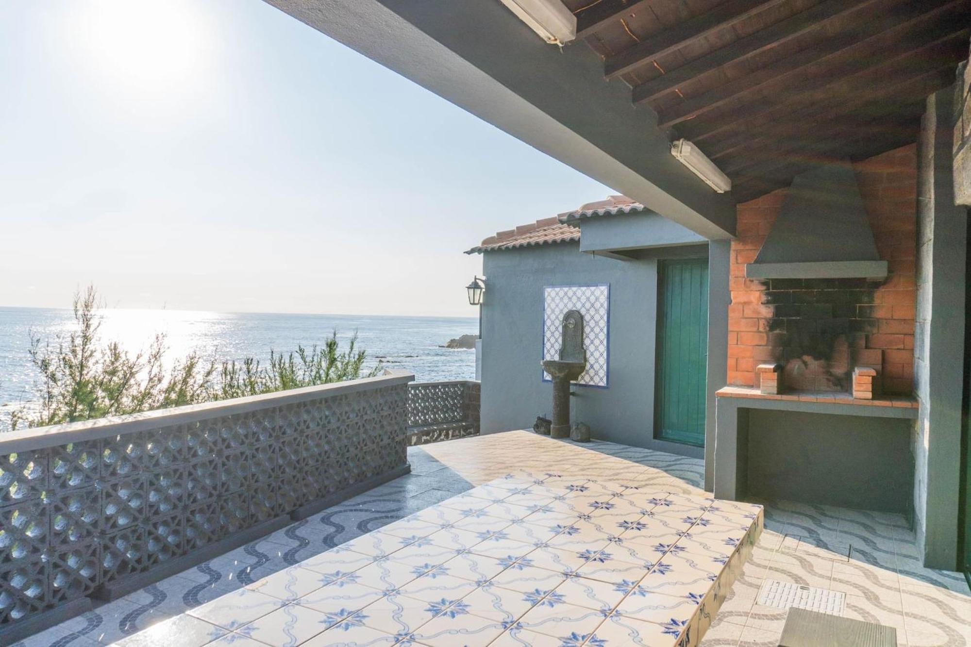 Mosteiros Natural Pool House מראה חיצוני תמונה