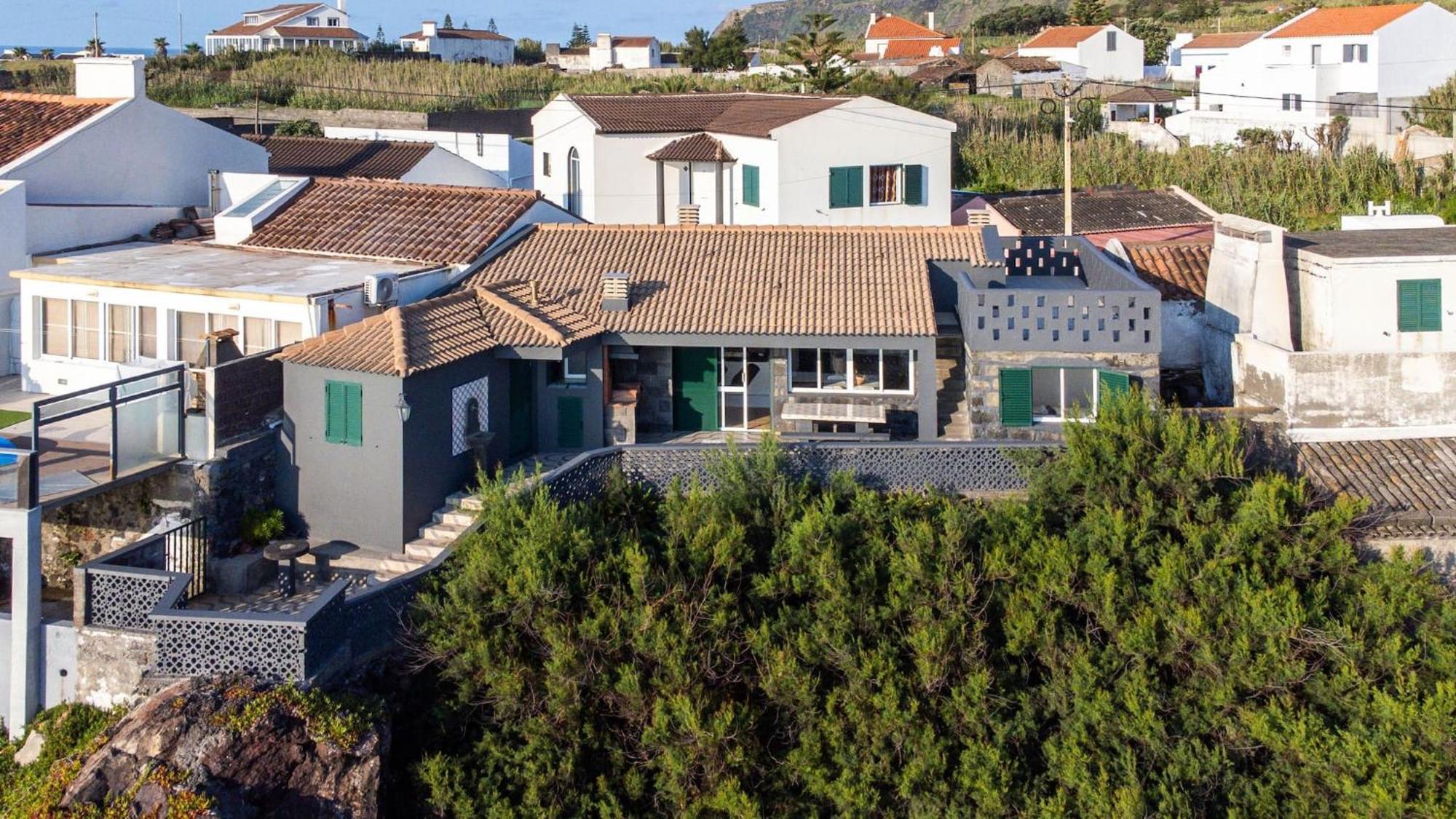 Mosteiros Natural Pool House מראה חיצוני תמונה